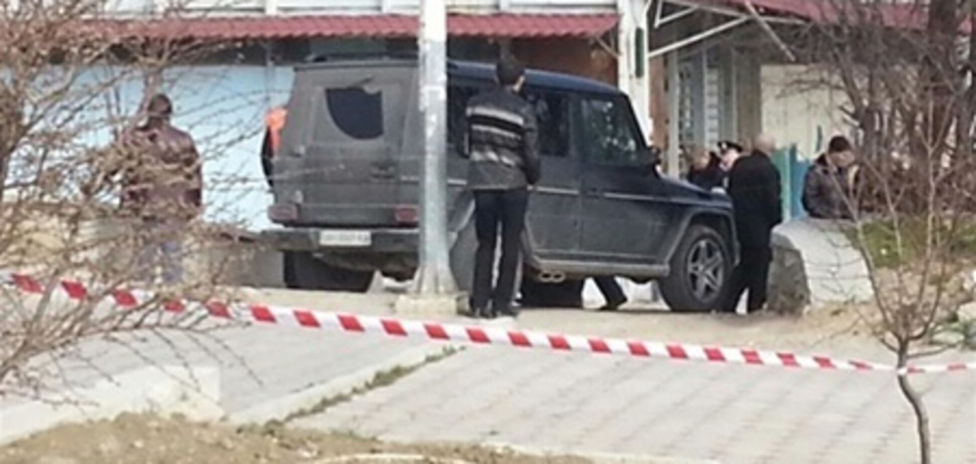 Возбуждено дело по убийству мэра Симеиза. Видео