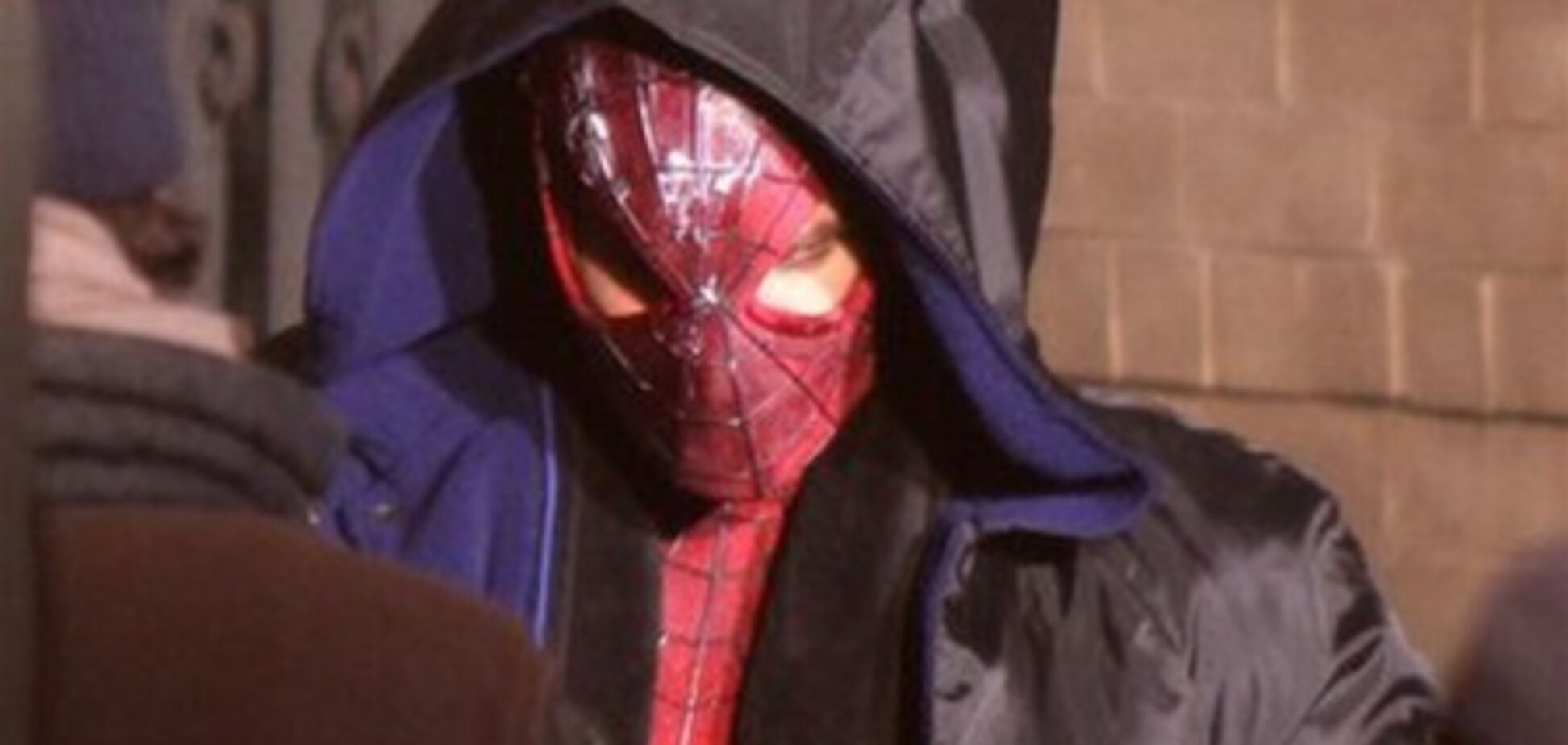 Эндрю Гарфилд приступил к съемкам 'Человека-паука'