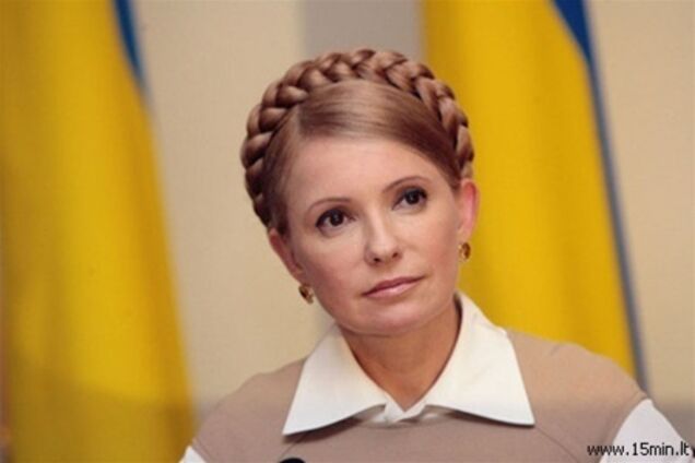 В ПР считают, что за Тимошенко отвечают украинские, а не немецкие врачи