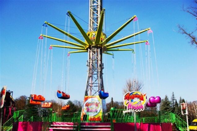 Традиционная ярмарка для детей открывается в Праге