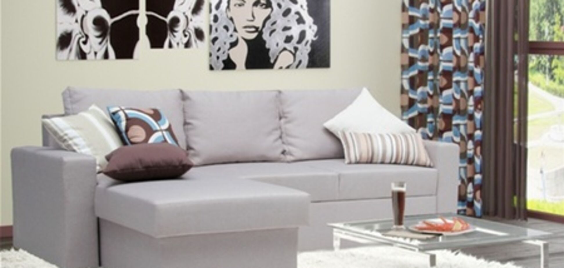 Диван для солодких снів