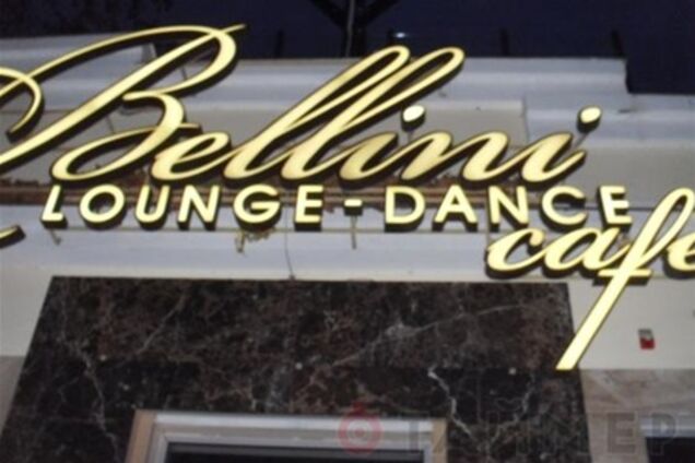 Появилось видео расстрела посетителей клуба Bellini в Одессе