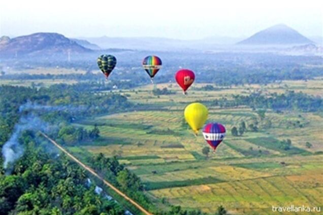 Украинцев на упавшем в Египте шаре не было – МИД