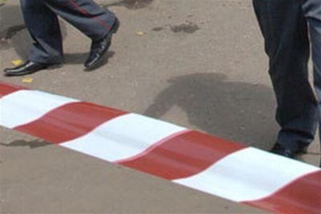 В Киеве взорвался автомобиль, 26 февраля 2013