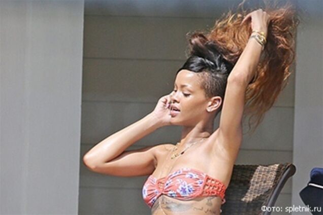 Рианна продлила гавайские каникулы. Фото