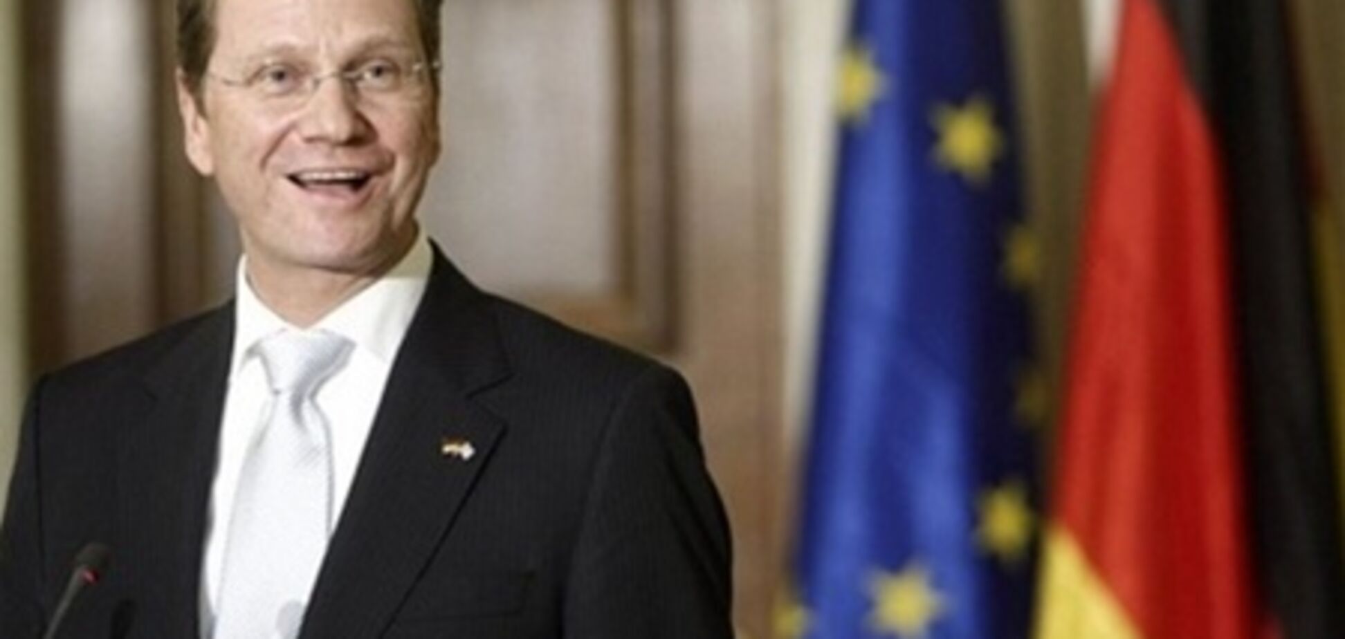 Германия заинтересована в ассоциации ЕС с Украиной