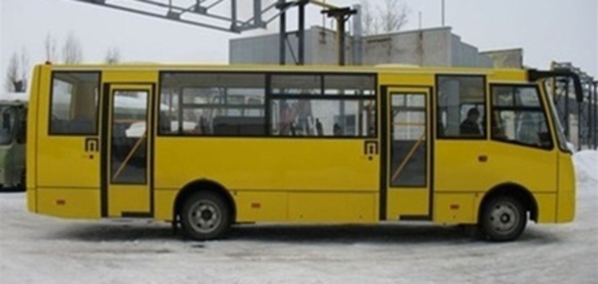 Киевские автоперевозчики протестуют против фальсификаций в ОГА