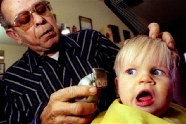 Что нужно знать о первой стрижке ребенка