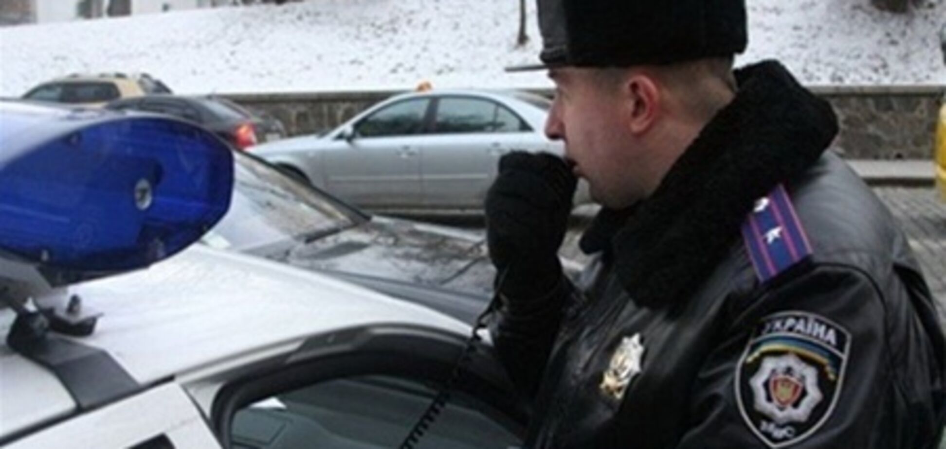 Взрыв автомобиля в Киеве: подробности