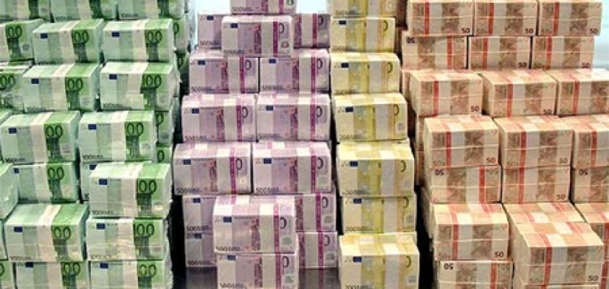 Украина ждет от ЕС €100 млн в ближайшие месяцы