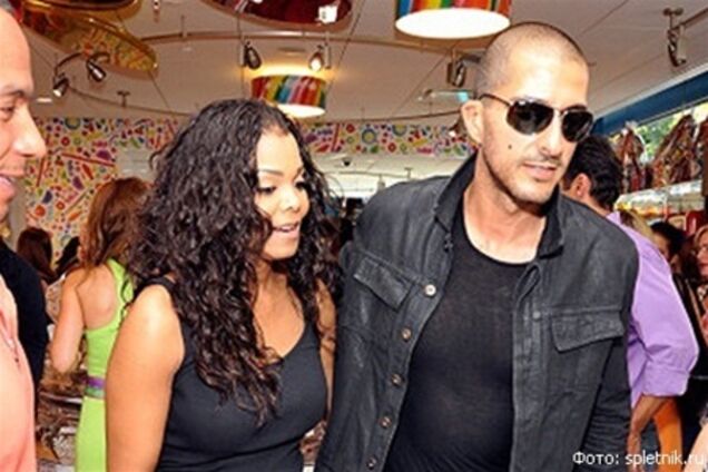 Джанет Джексон вышла замуж за миллиардера