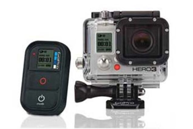 Що таке GoPro Hero 3, і яку камеру з серії собі вибрати?