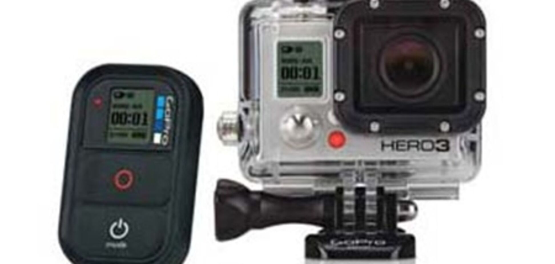 Что такое GoPro Hero 3, и какую камеру из серии себе выбрать?