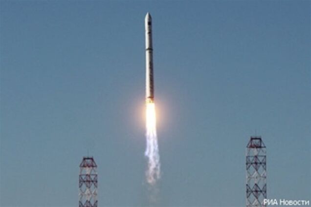 В падении ракеты-носителя 'Зенит' обвинили украинцев