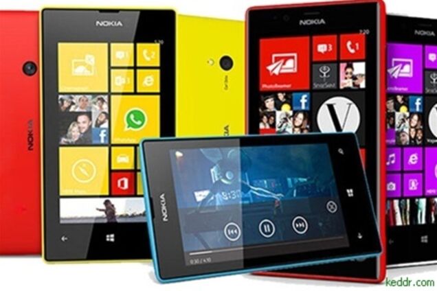 Nokia представила дешевые мобильники