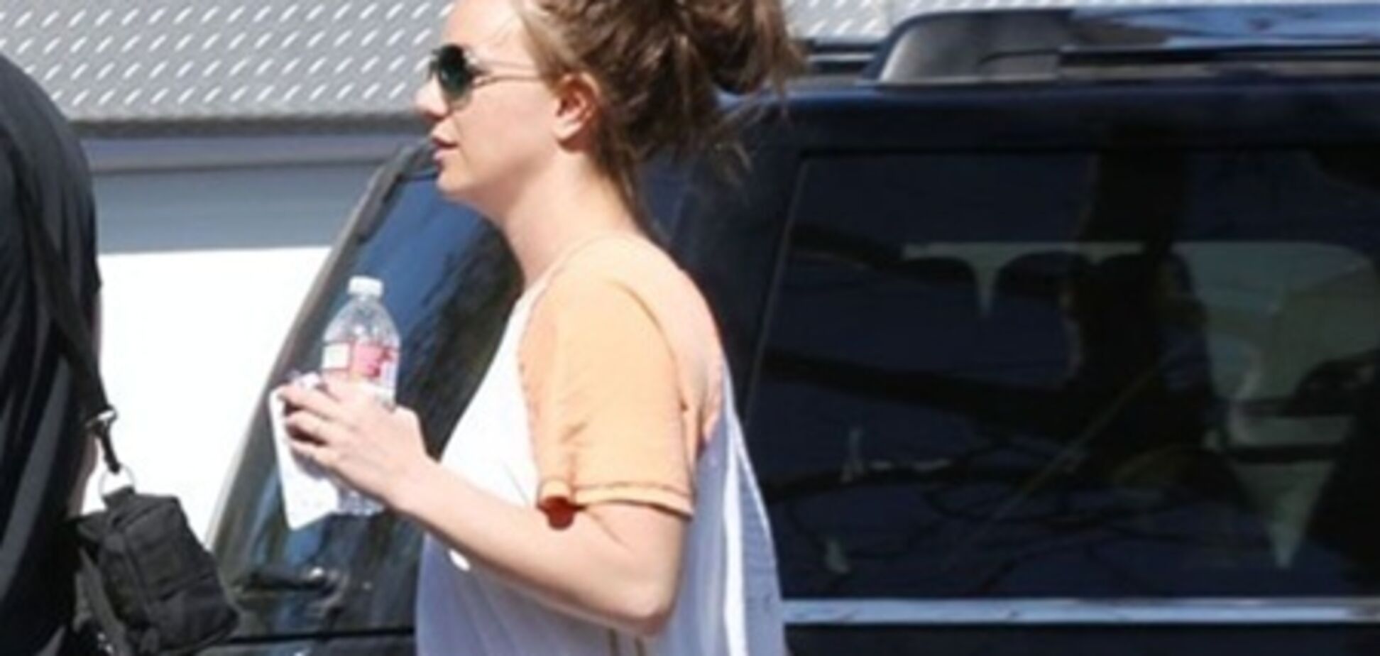 Бритни Спирс ходит в зал с новым бойфрендом. Фото