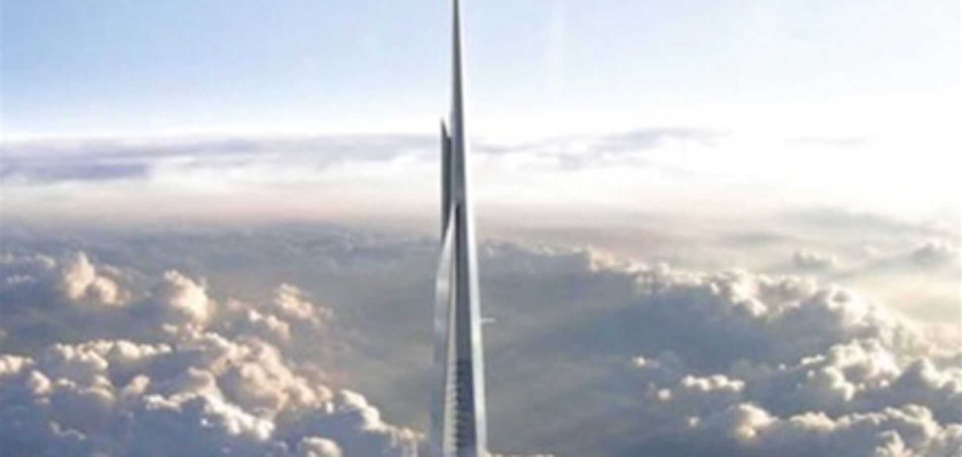 Bin Laden Group построит самое высокое здание в мире