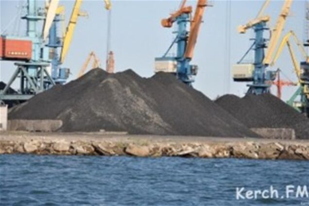 Прокуратура не позволила экологам остановить работу Керченского порта