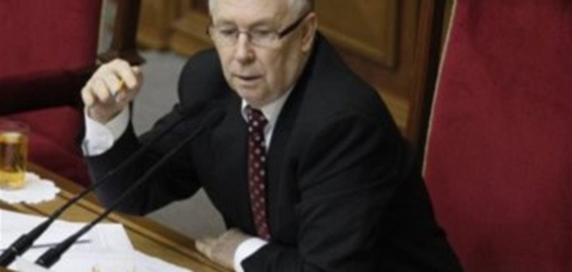 Рибак сподівається, що асоціація з ЄС підстьобне реформи