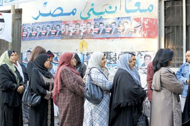 Египетская оппозиция решила бойкотировать выборы