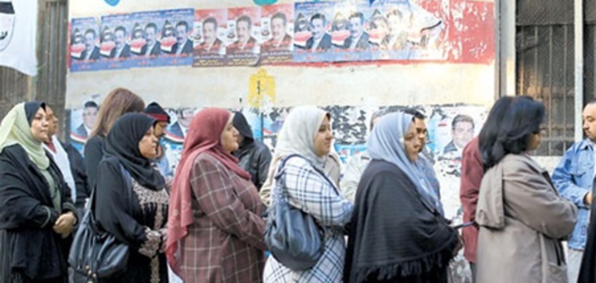 Єгипетська опозиція вирішила бойкотувати вибори