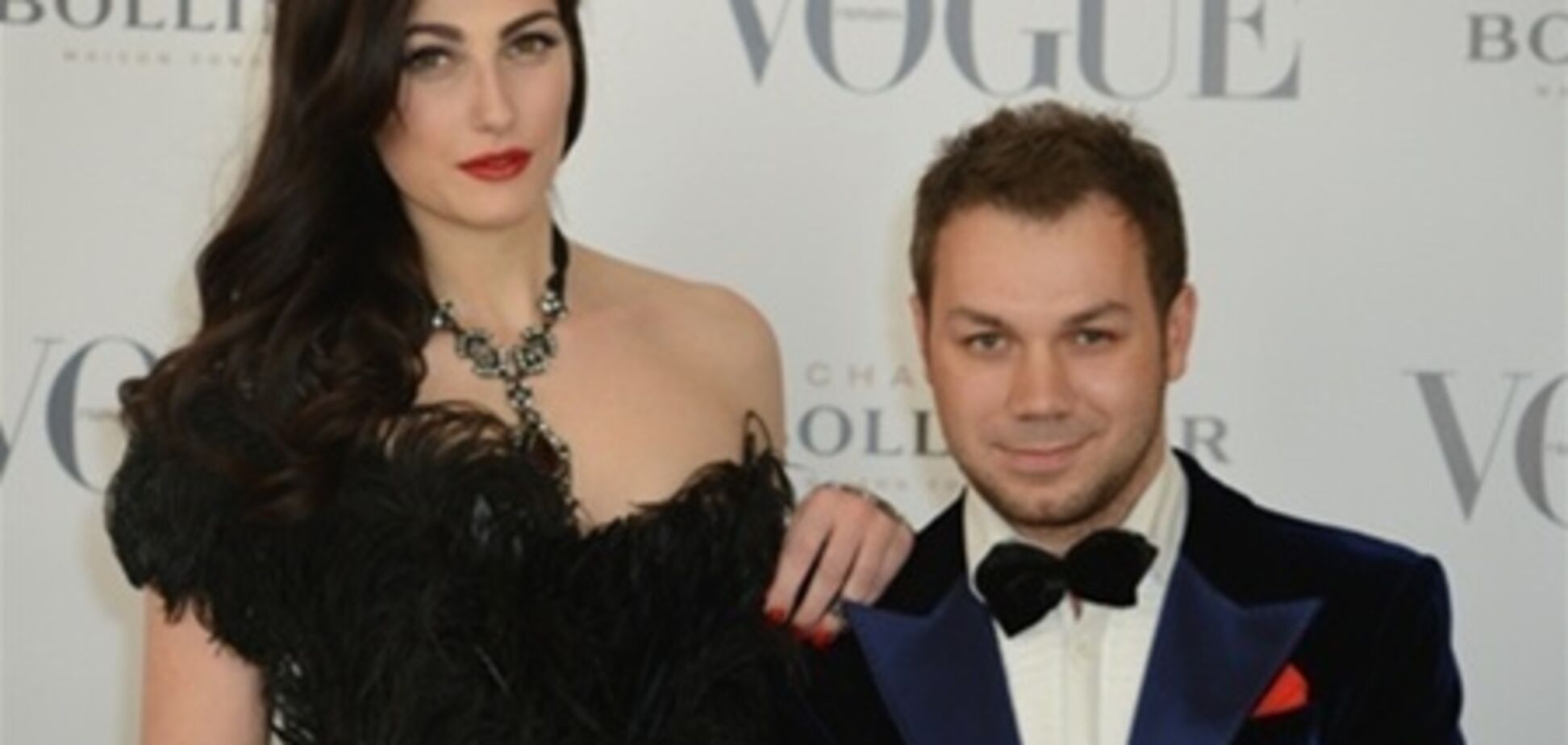 Селебрити оторвались на открытии Vogue-Украина. Фото