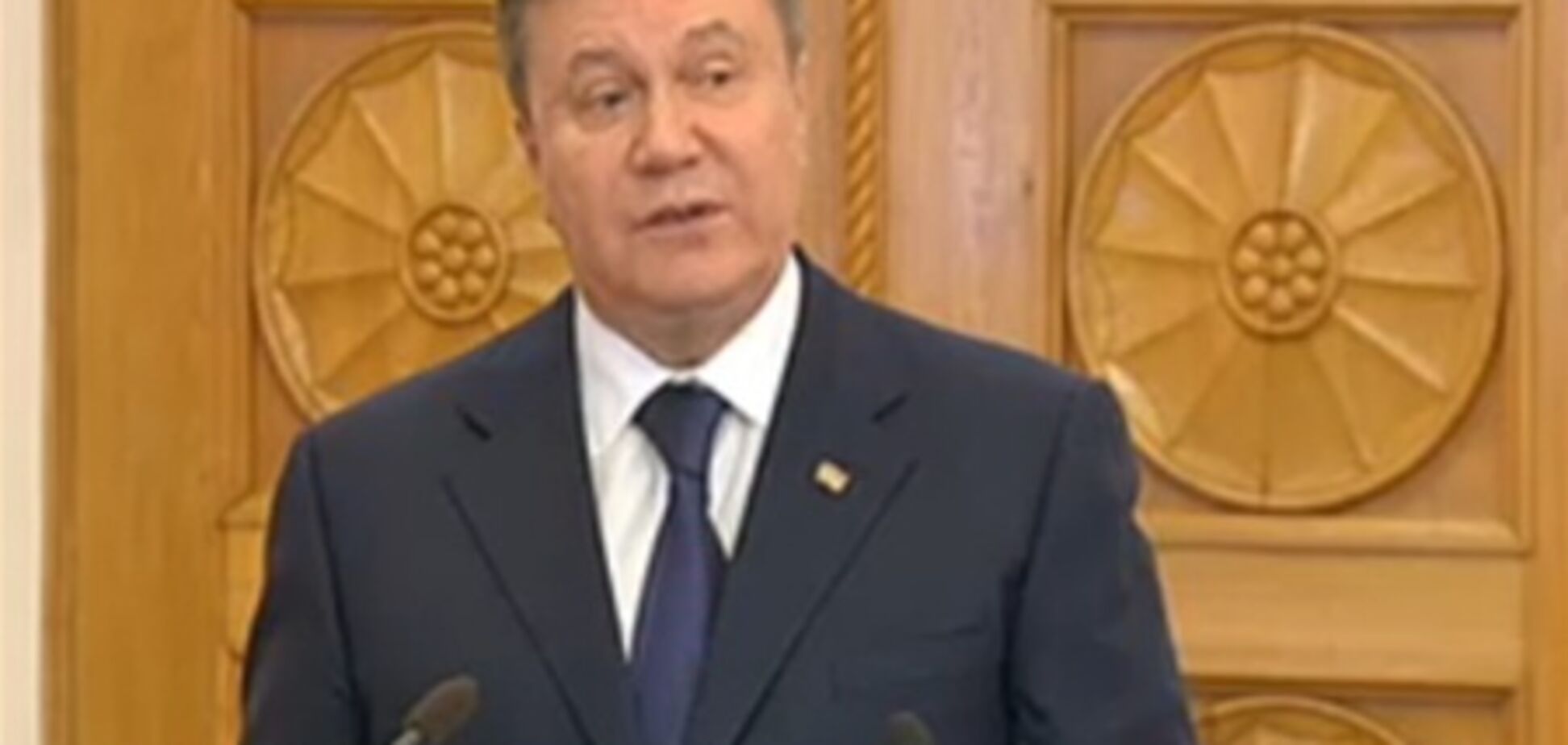 Янукович: бюджет втрачає 20 млрд грн через корупцію щорічно