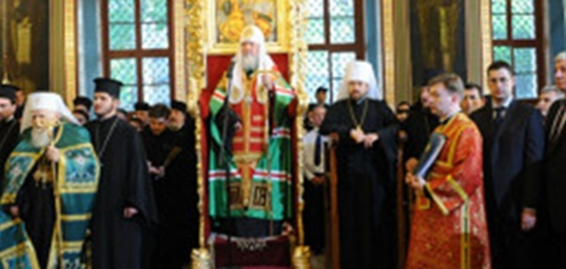 Болгарська митрополит віддав Rolex за борги храму