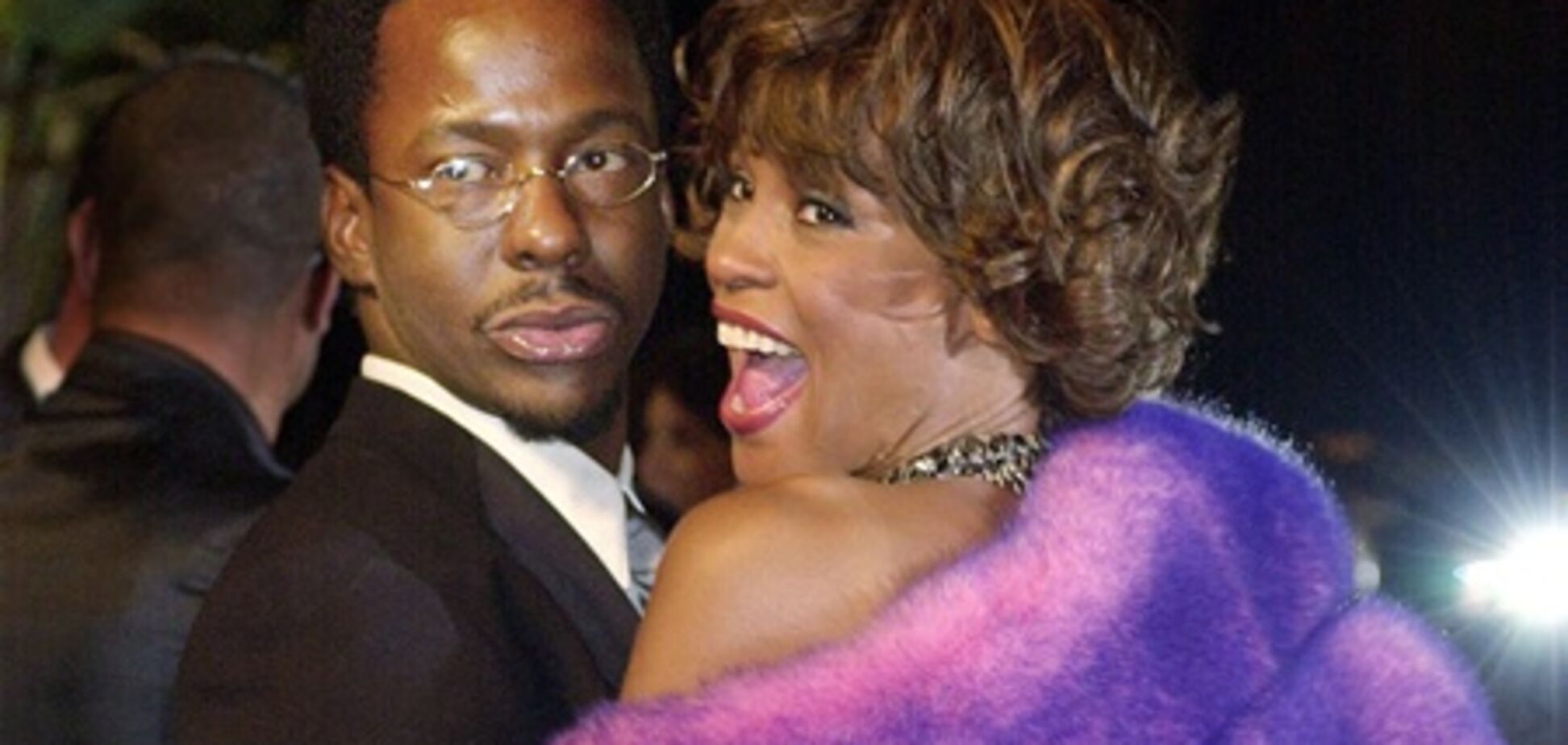 Колишнього чоловіка Вітні Х'юстон посадили у в'язницю за водіння п'яним