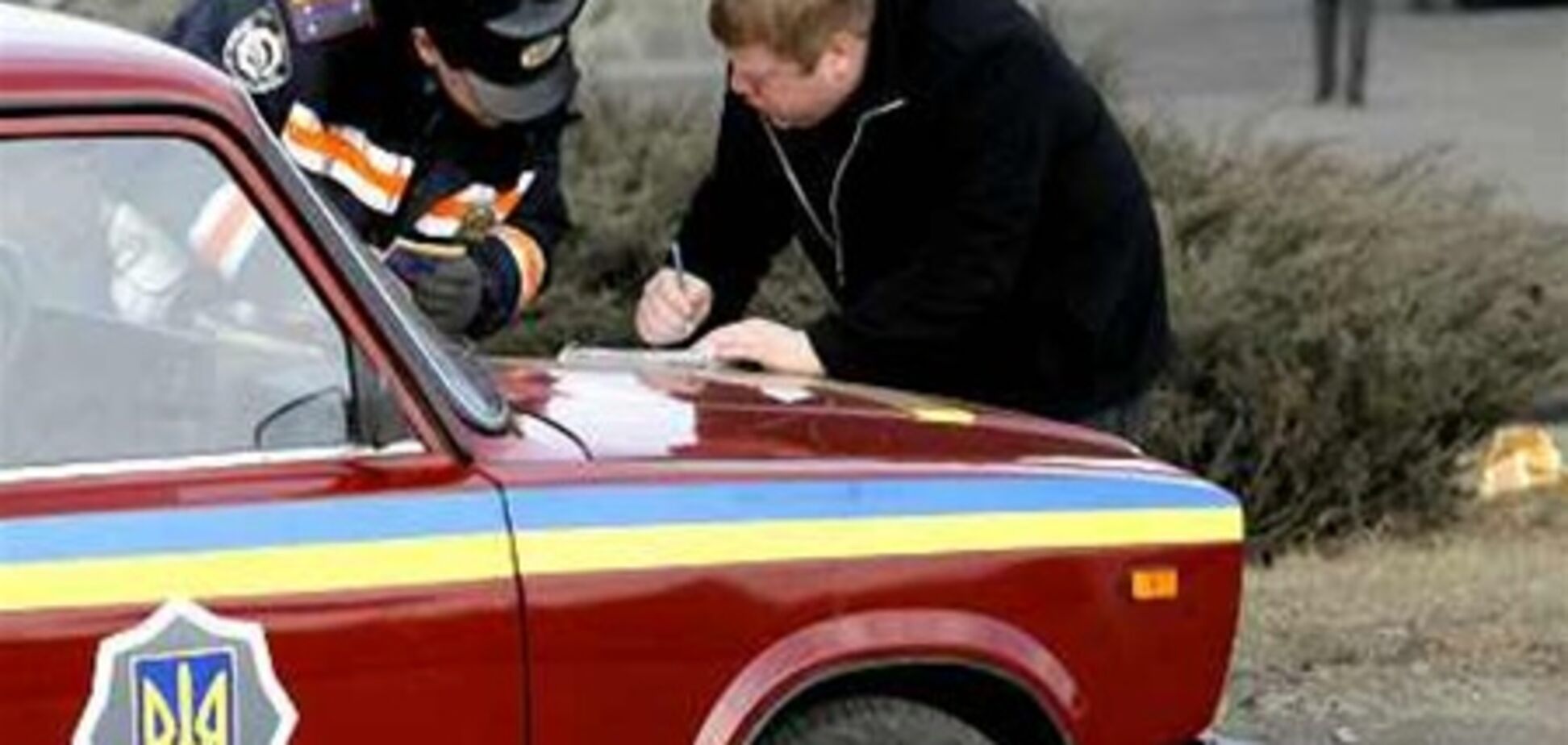 Ситуация на дорогах 26 февраля: 52 ДТП, 6 погибших