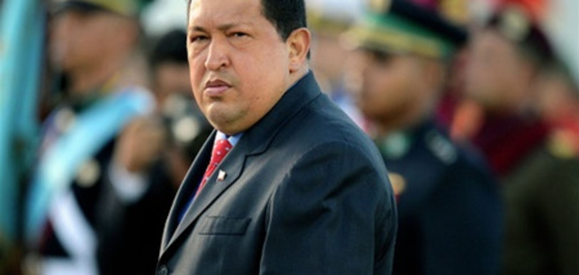 У Чавеса тривають проблеми з диханням