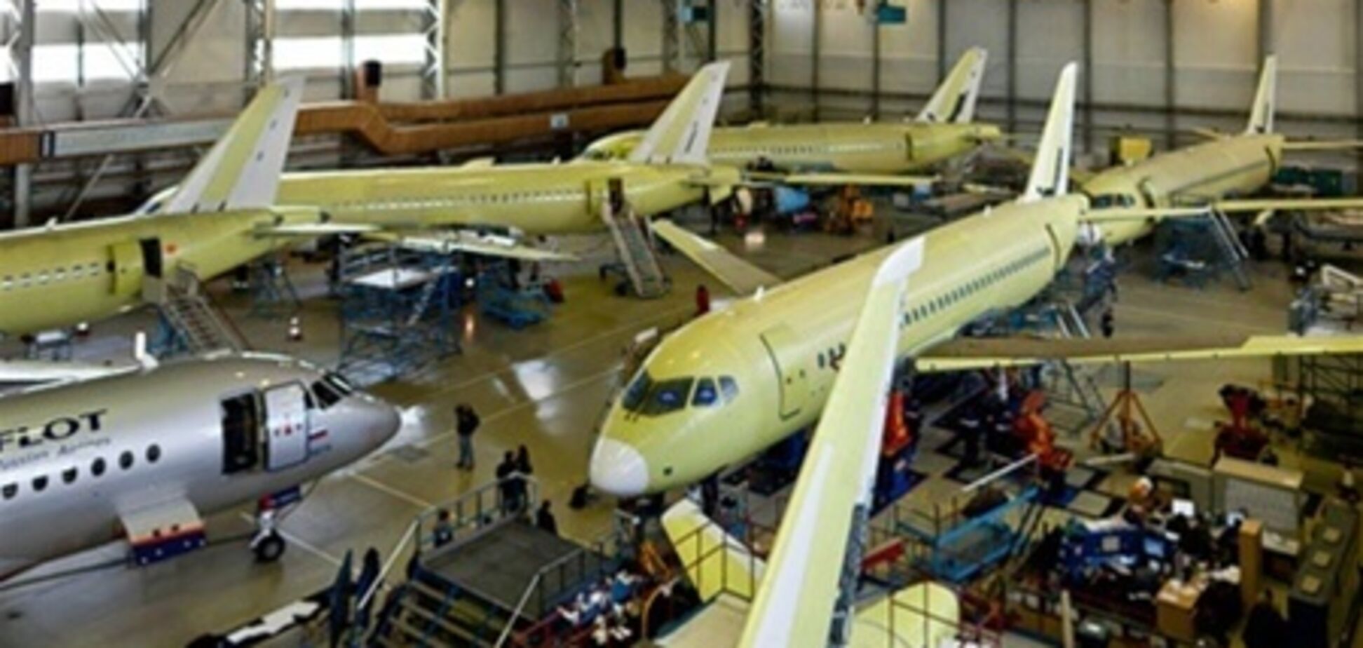 Авиационная и оборонная промышленность получат господдержку - программа