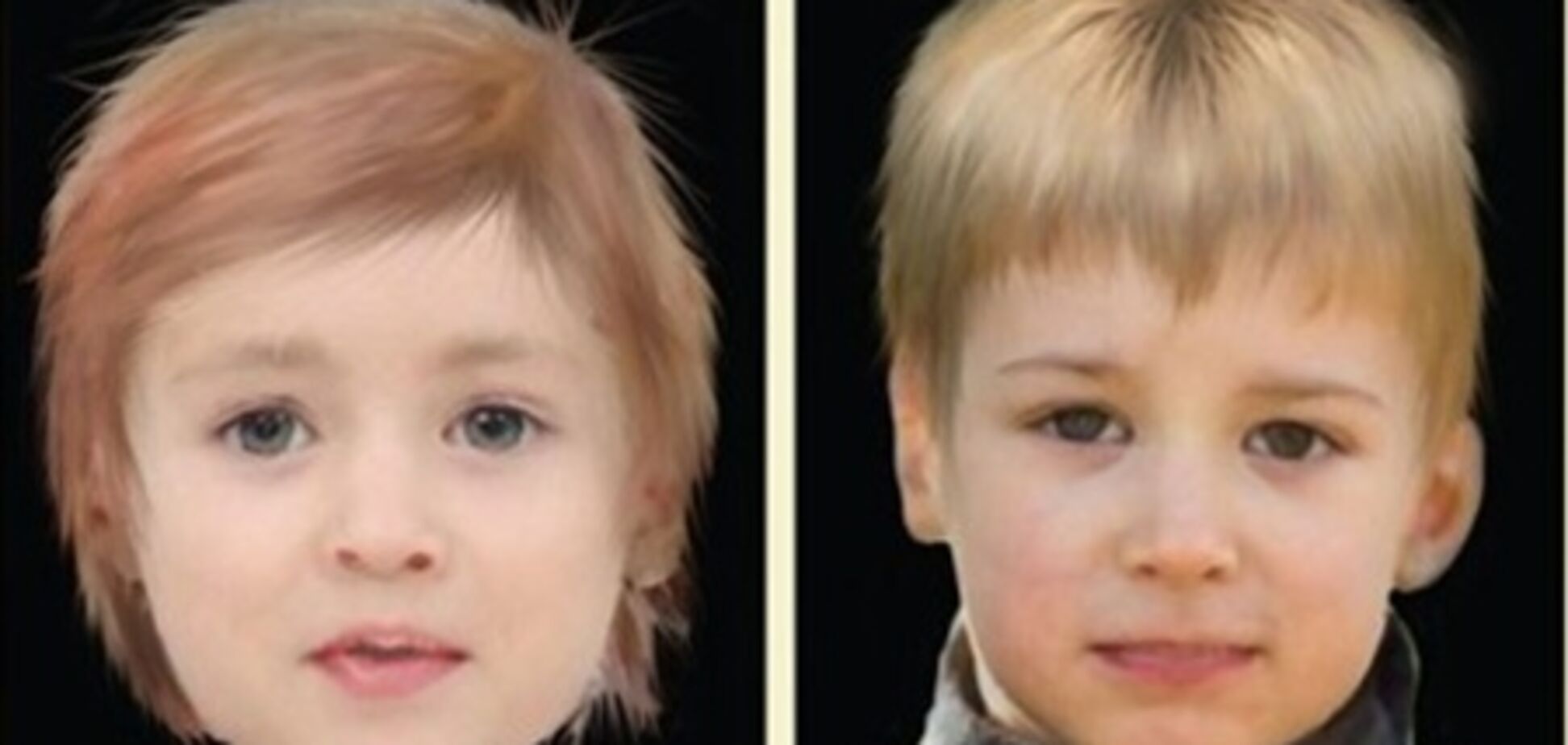 Генетик сделала портрет будущего малыша принца Уильяма