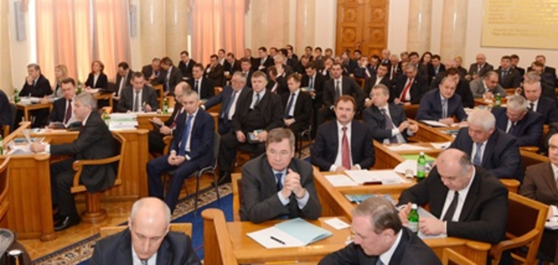 Расширенное заседание Кабинета министров