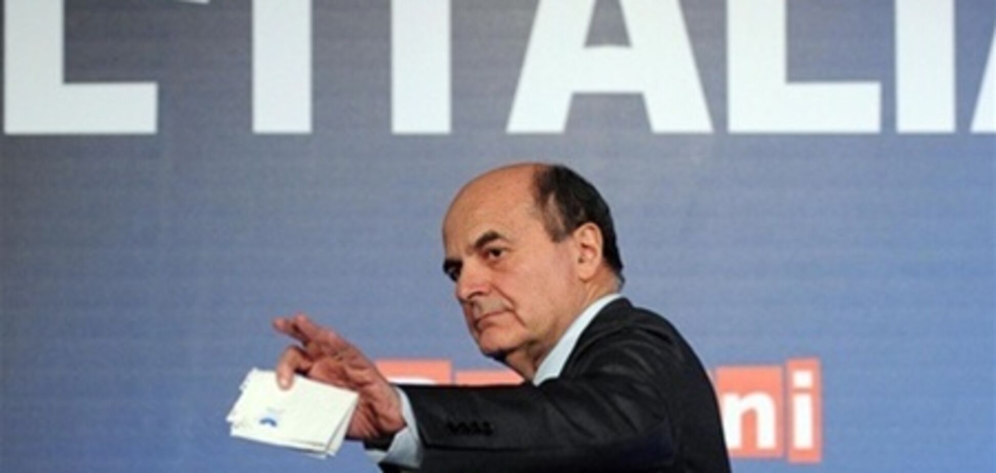 В Италии левые не сумели договориться о коалиции