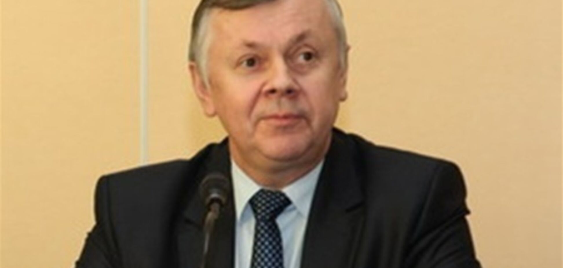 Уволен глава Госинспекции техбезопасности Украины