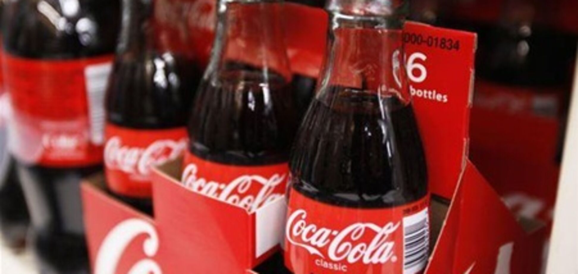 Coca-Cola сравнила Россию с Нигерией