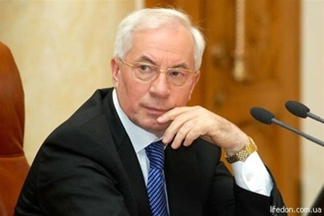 Азаров учтет предложения оппозиции по экономреформам