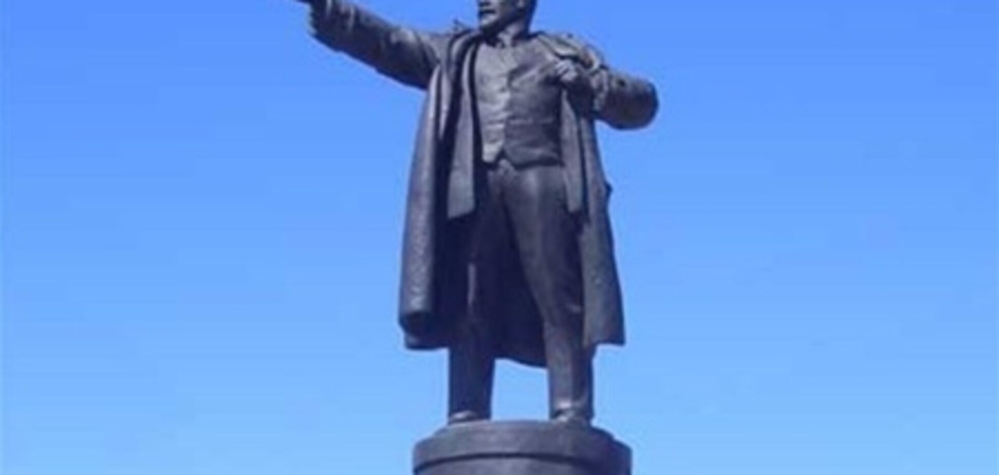 КПУ пояснила ситуацию с памятниками Ленину в Сумах
