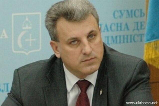 Мер Сум не знайшов підтримки для зносу Леніна