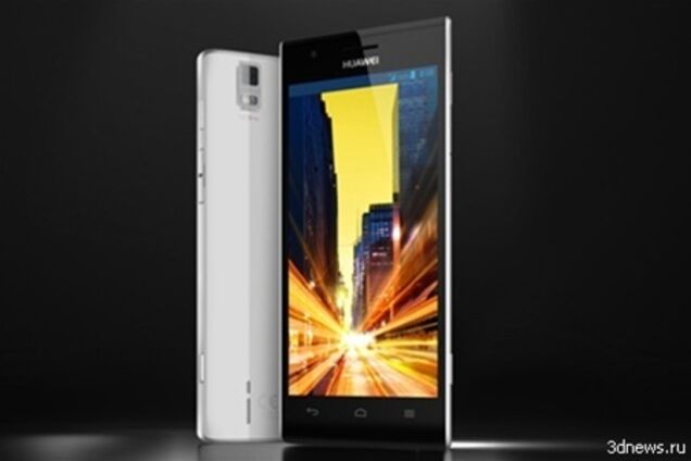 Huawei выпустила самый быстрый в мире смартфон