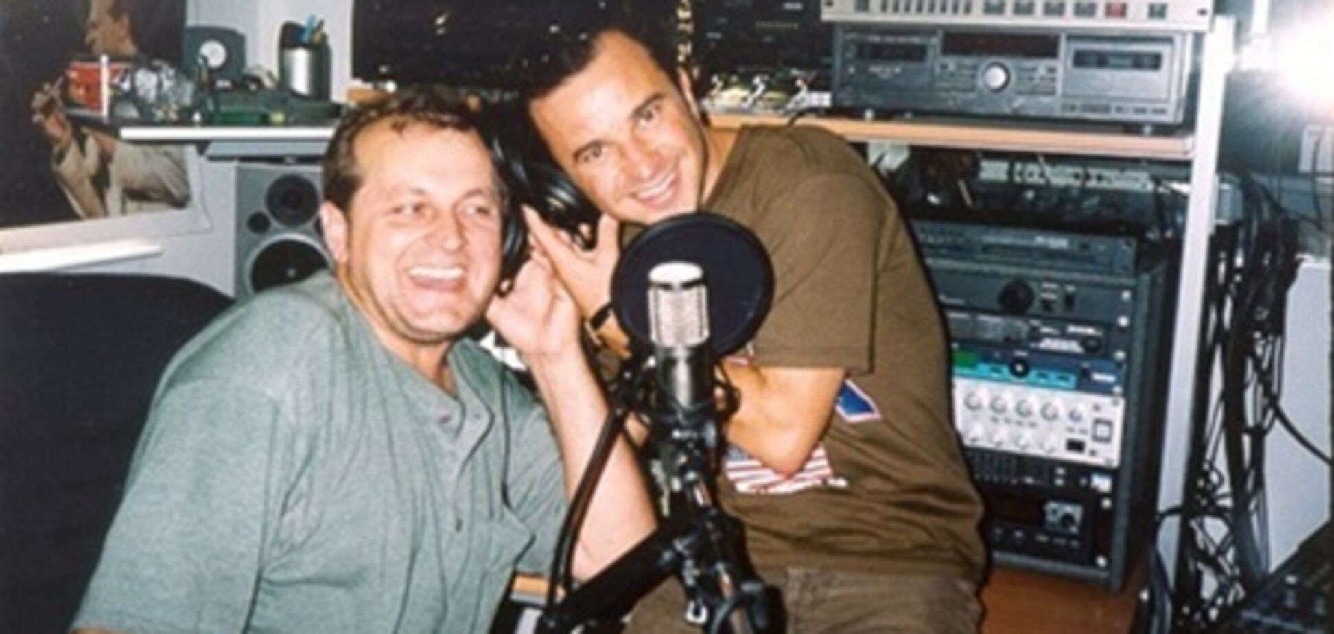 Виктор Павлик стал солистом Winked Monkey