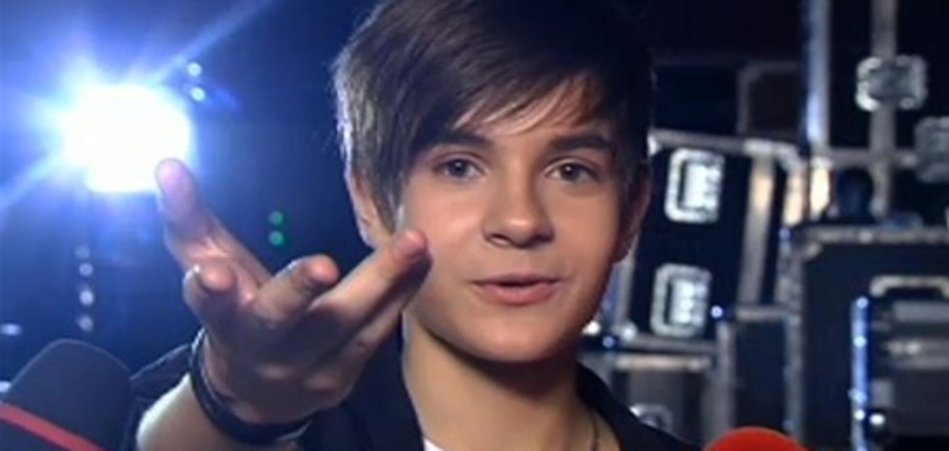 Никита Киоссе: фанатки гнались за мной в метро