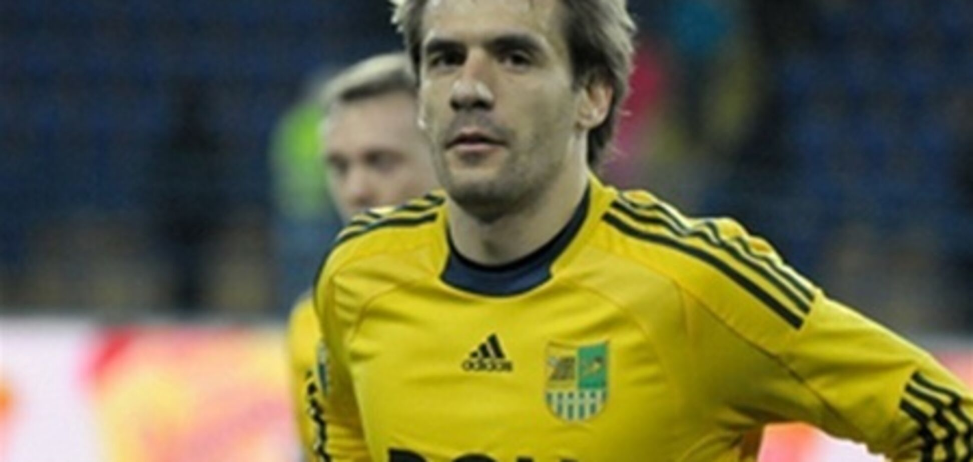 Нападающий 'Шахтера' возвращается в 'Металлист'