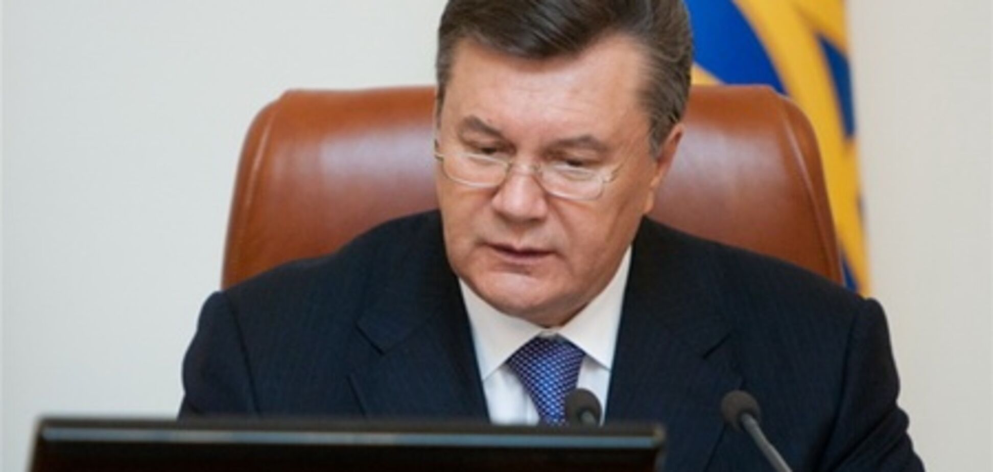 Янукович: Держфонд регіонального розвитку заробить цього року