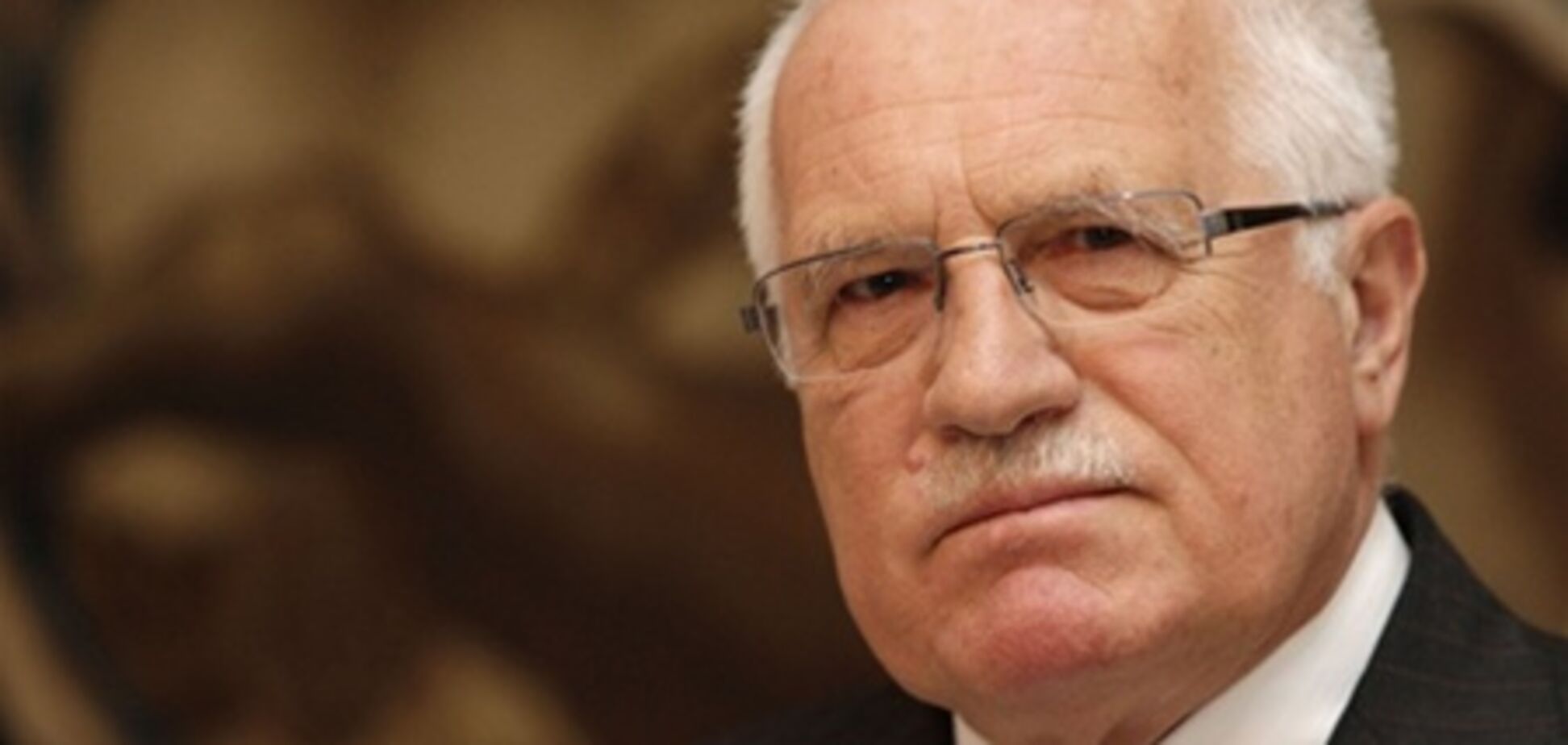 Колишнього президента Чехії звинувачують у зраді батьківщині