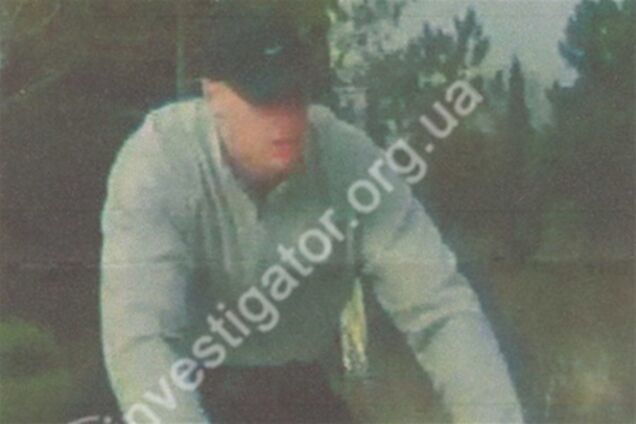 Обнародовано фото соучастника убийства мэра Симеиза