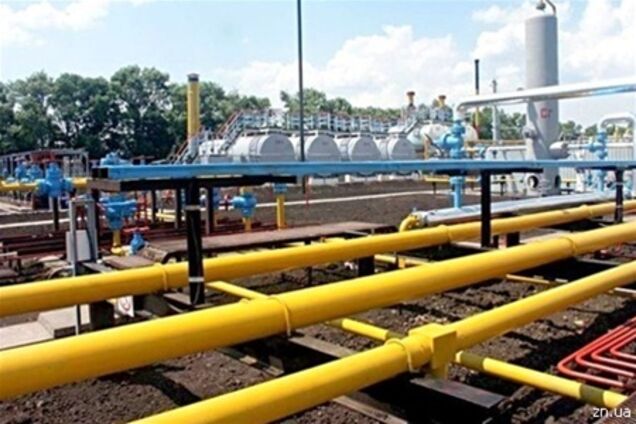 В январе Украина купила у RWE 43,5 млн куб. м газа