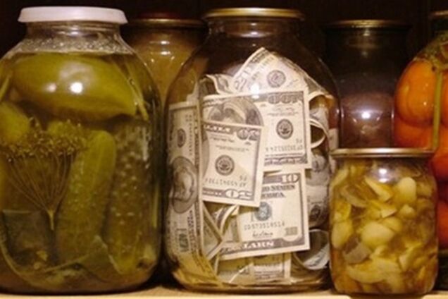 В Раду внесен проект о запрете валютных вкладов