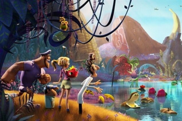 'Облачно, возможны осадки в виде фрикаделек 2'